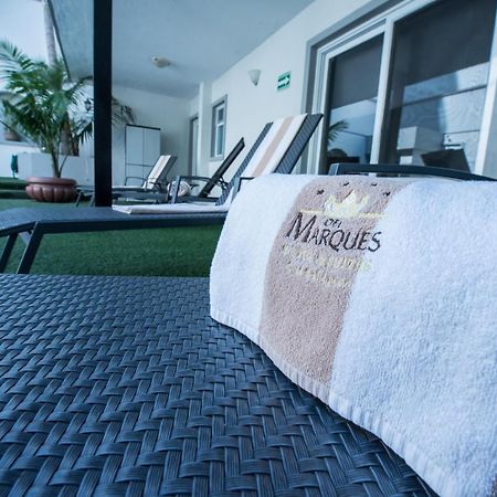 גואדלחארה Del Marques Hotel And Suites מראה חיצוני תמונה