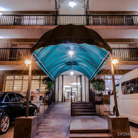 גואדלחארה Del Marques Hotel And Suites מראה חיצוני תמונה