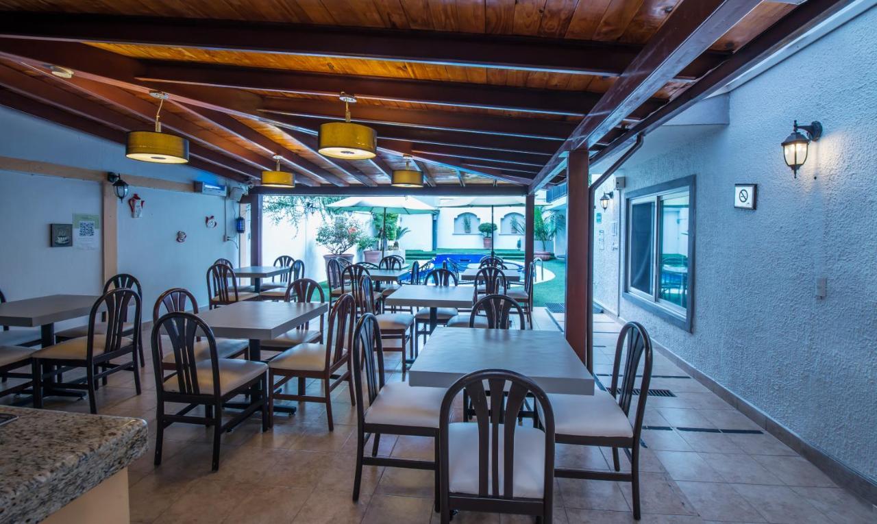 גואדלחארה Del Marques Hotel And Suites מראה חיצוני תמונה