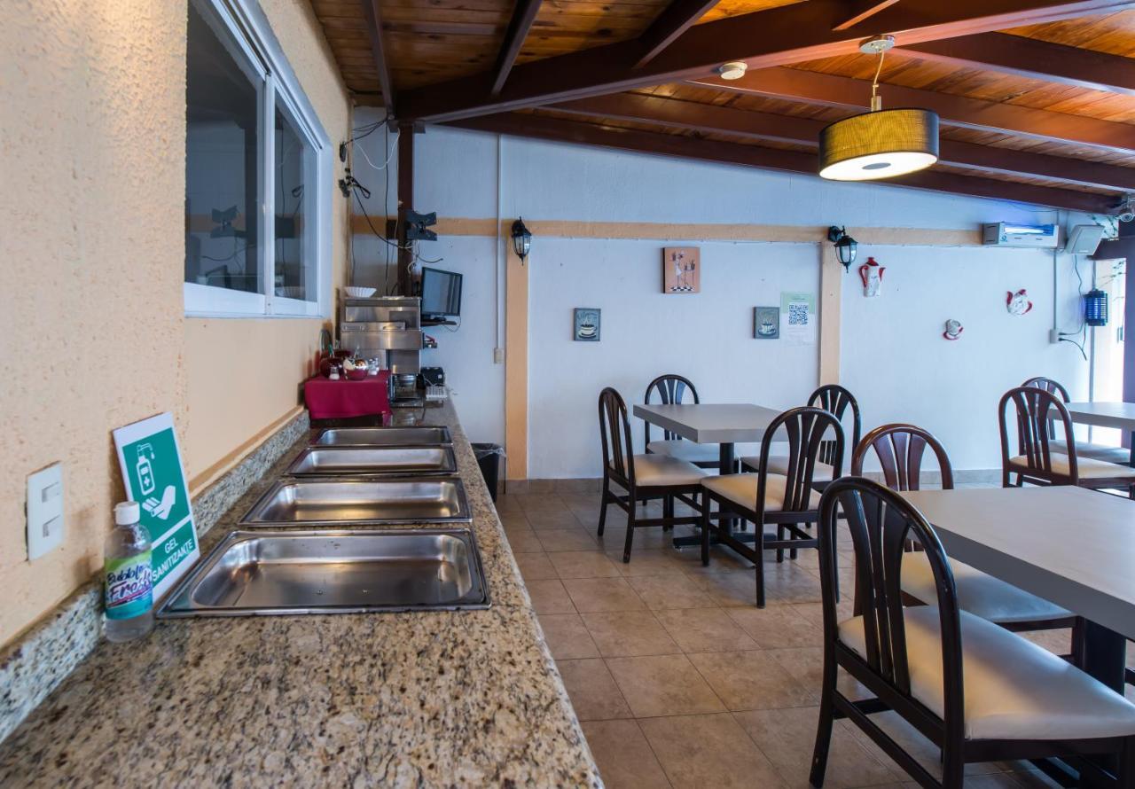 גואדלחארה Del Marques Hotel And Suites מראה חיצוני תמונה