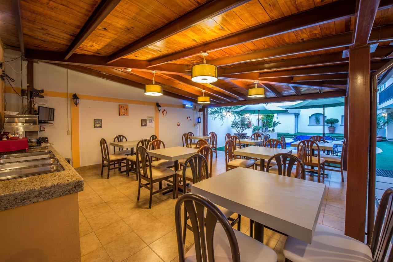 גואדלחארה Del Marques Hotel And Suites מראה חיצוני תמונה