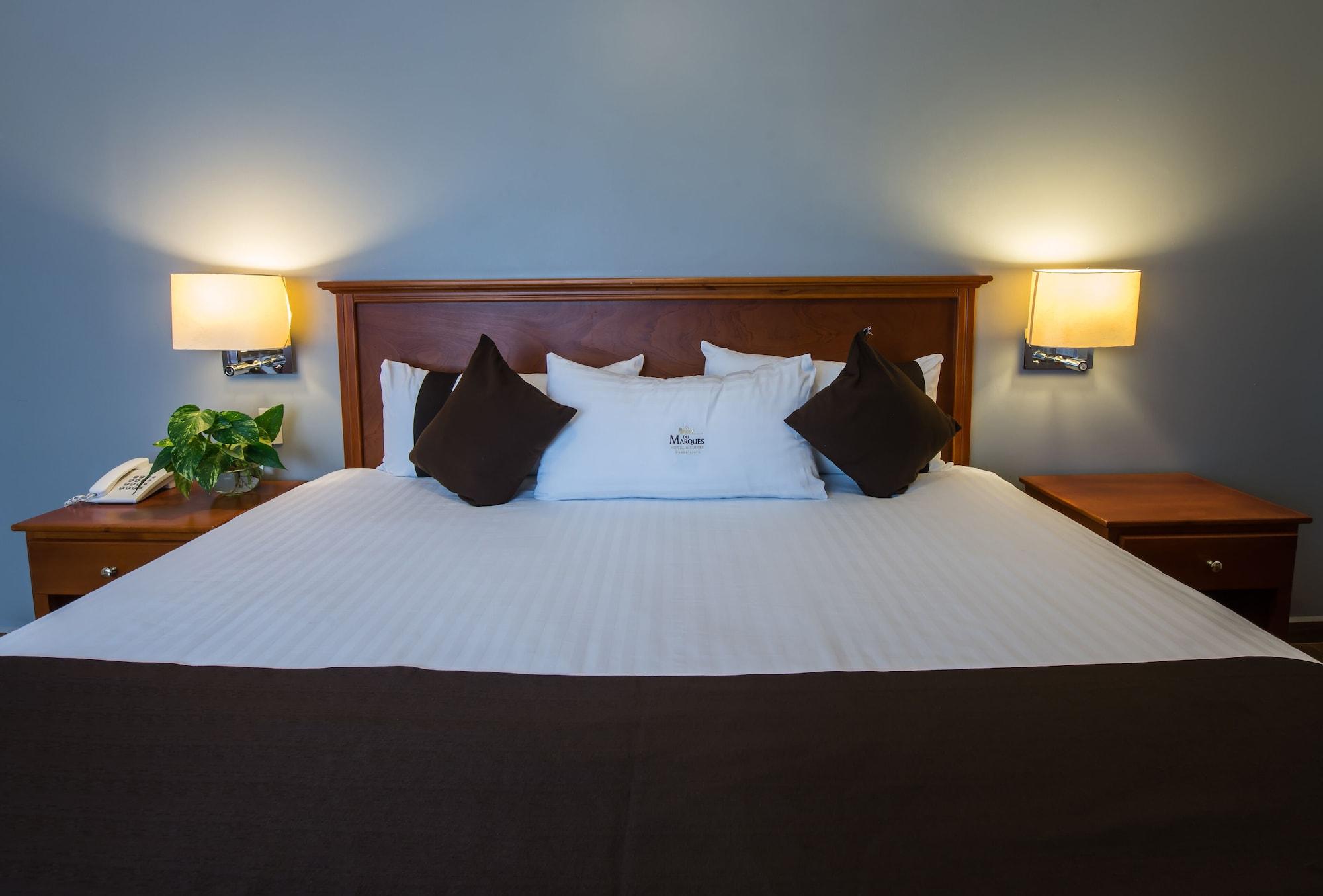גואדלחארה Del Marques Hotel And Suites מראה חיצוני תמונה