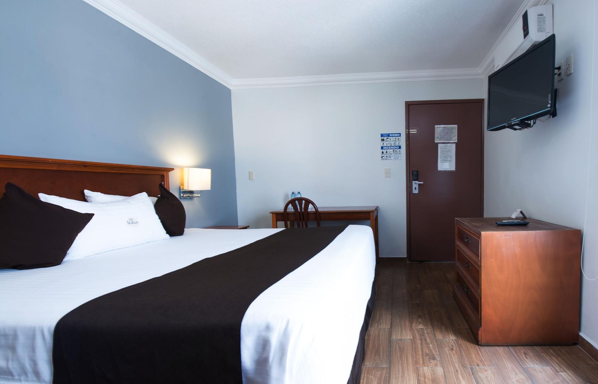 גואדלחארה Del Marques Hotel And Suites מראה חיצוני תמונה