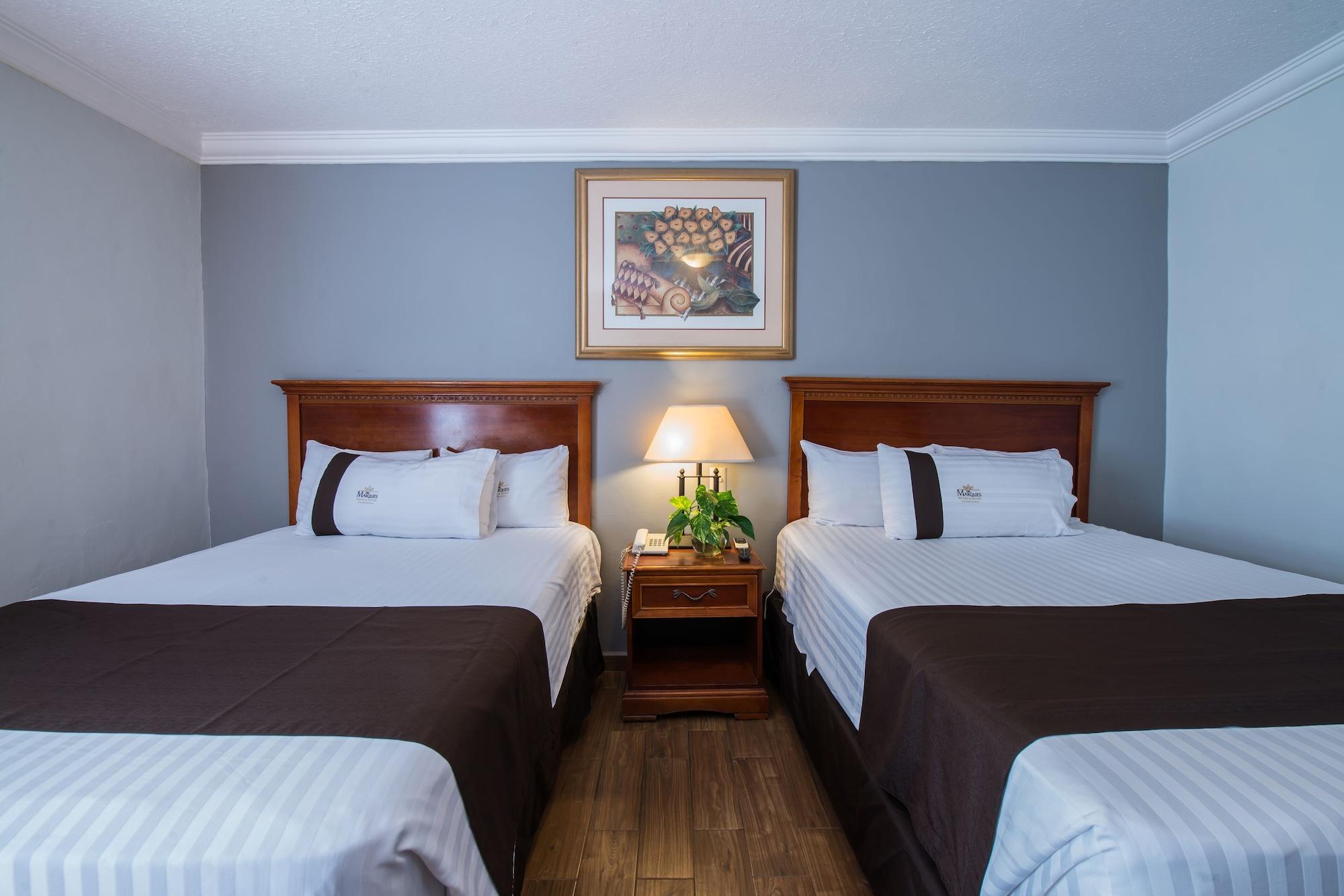 גואדלחארה Del Marques Hotel And Suites מראה חיצוני תמונה