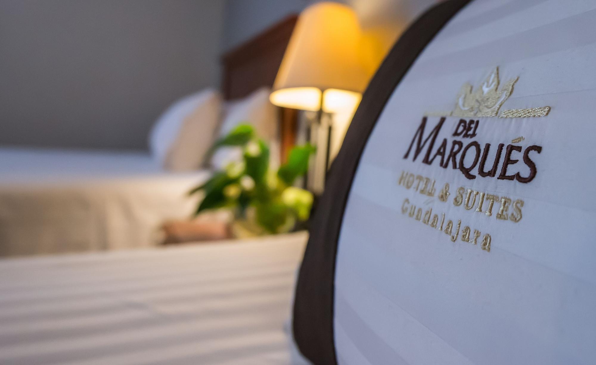 גואדלחארה Del Marques Hotel And Suites מראה חיצוני תמונה