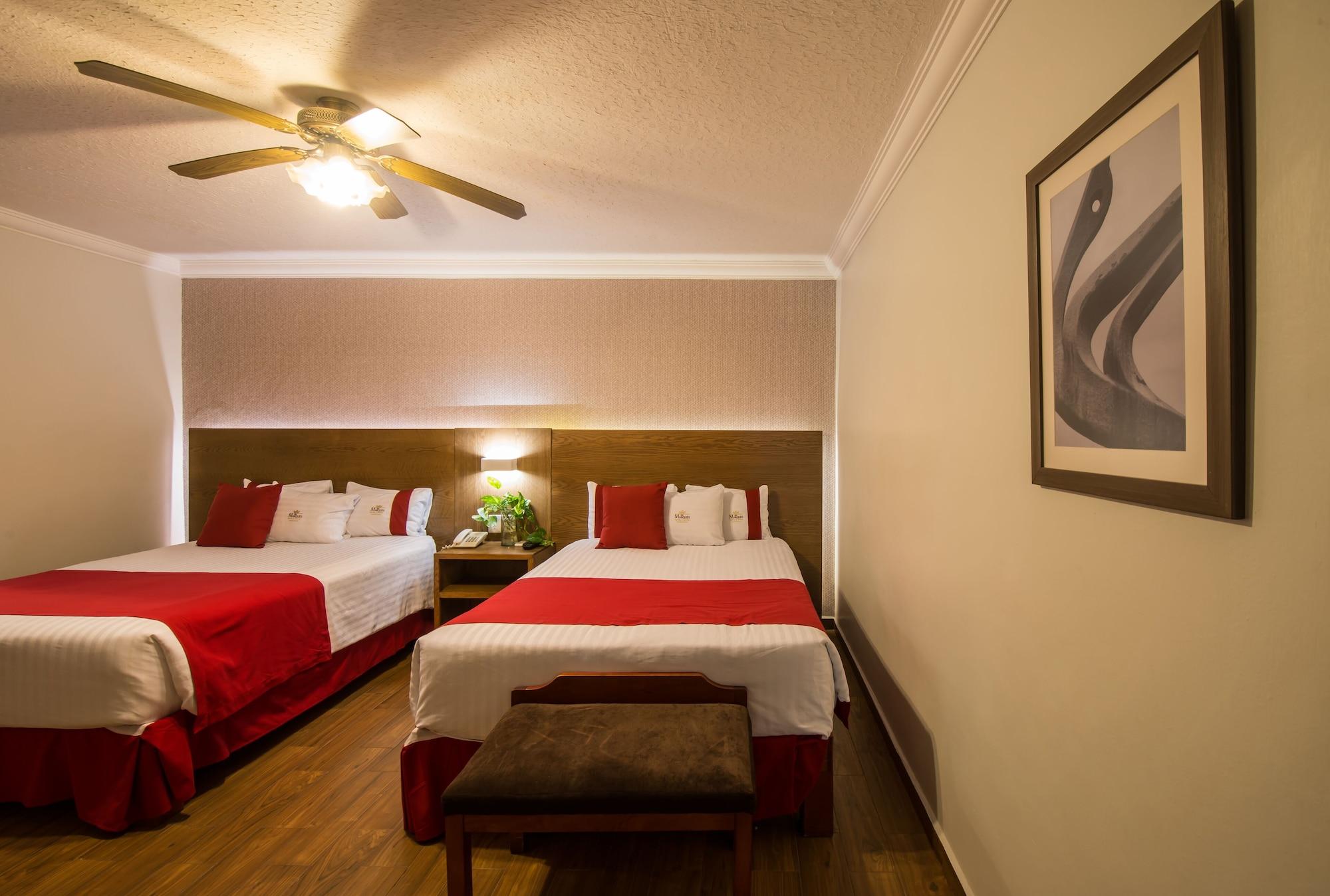 גואדלחארה Del Marques Hotel And Suites מראה חיצוני תמונה