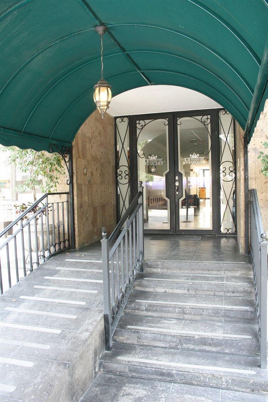 גואדלחארה Del Marques Hotel And Suites מראה חיצוני תמונה
