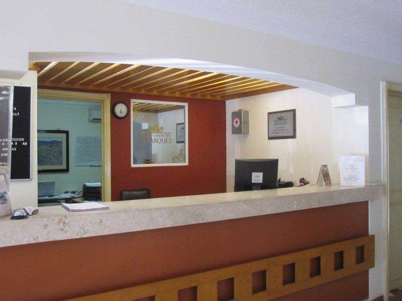 גואדלחארה Del Marques Hotel And Suites מראה חיצוני תמונה