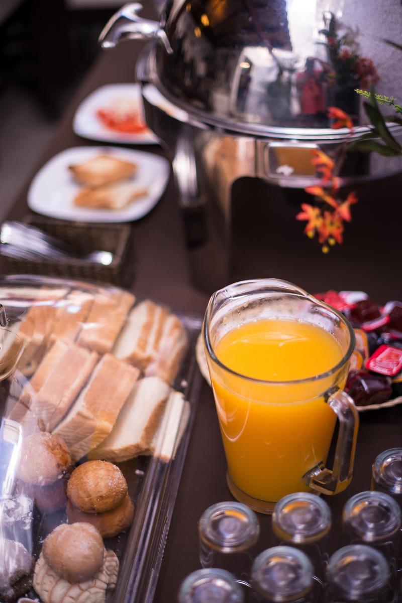 גואדלחארה Del Marques Hotel And Suites מראה חיצוני תמונה