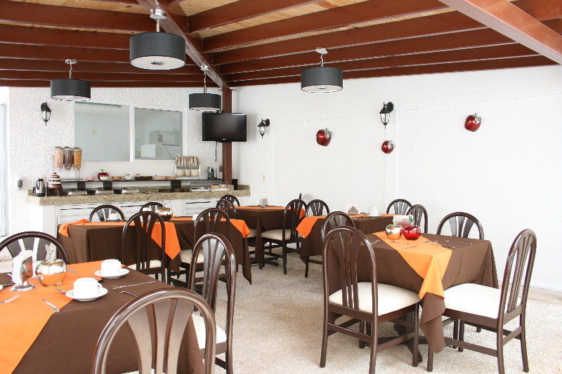 גואדלחארה Del Marques Hotel And Suites מראה חיצוני תמונה