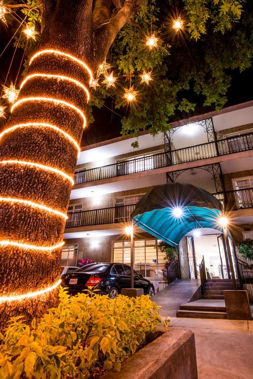 גואדלחארה Del Marques Hotel And Suites מראה חיצוני תמונה
