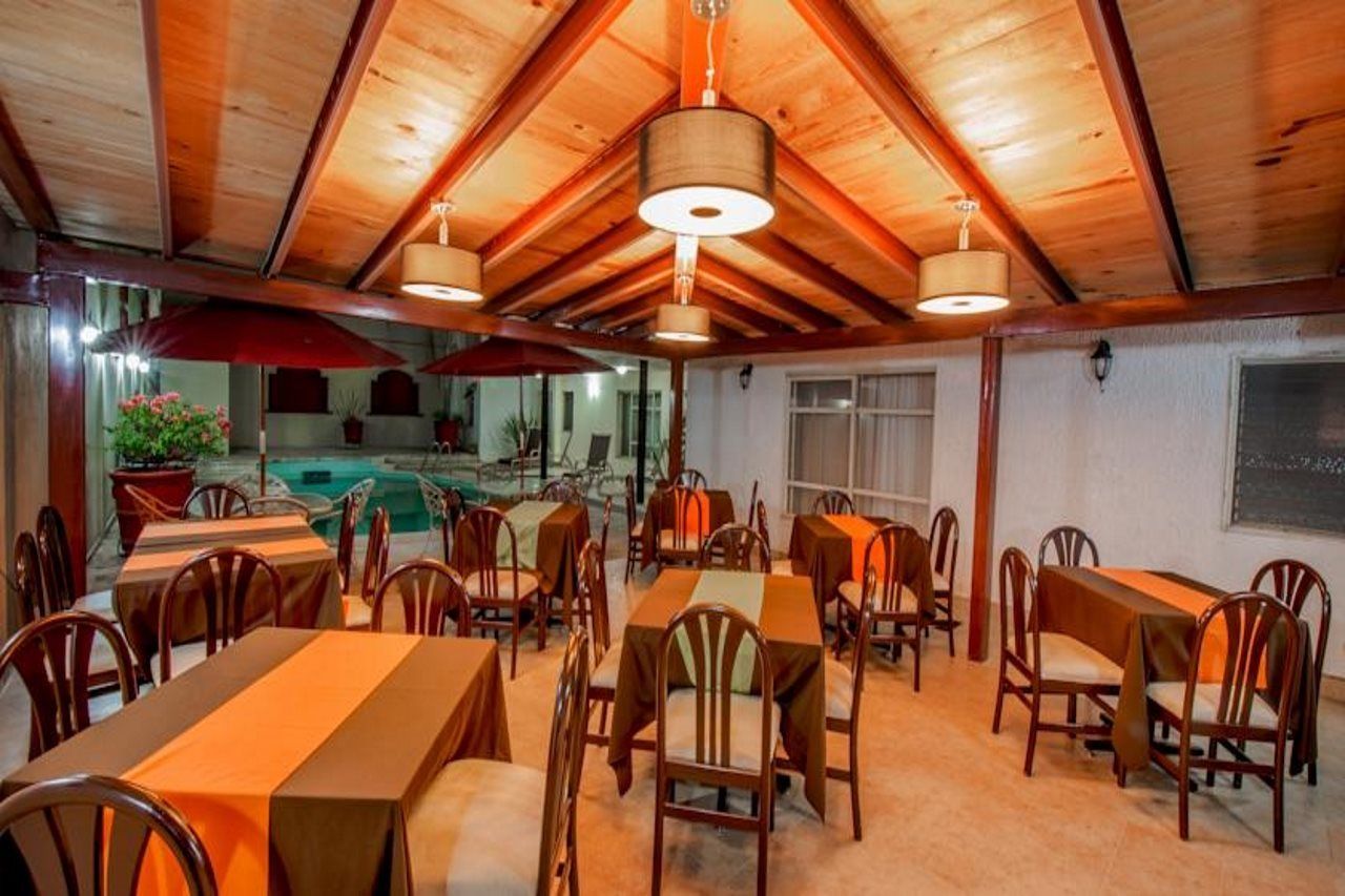גואדלחארה Del Marques Hotel And Suites מראה חיצוני תמונה