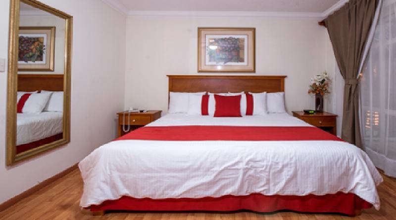 גואדלחארה Del Marques Hotel And Suites מראה חיצוני תמונה